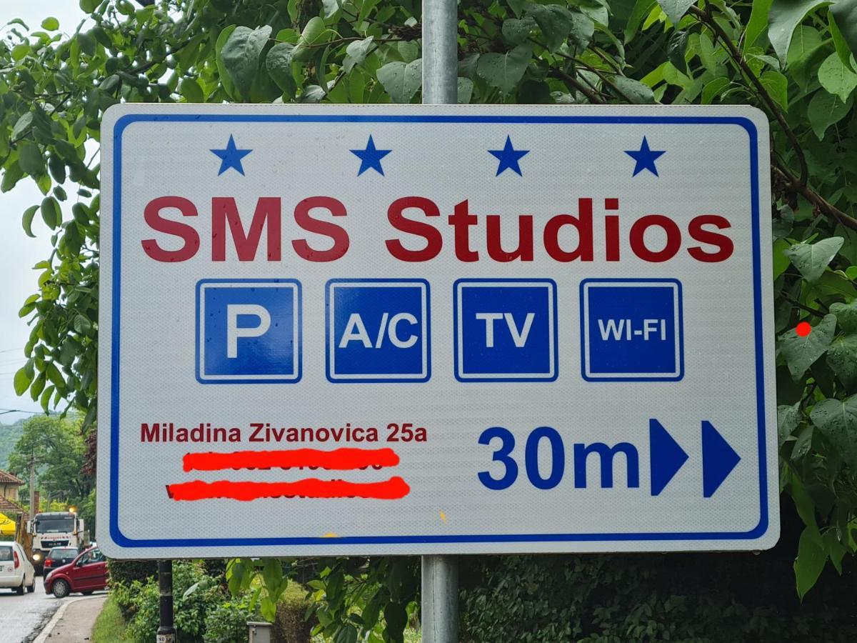 Sms Studios Сокобаня Екстер'єр фото